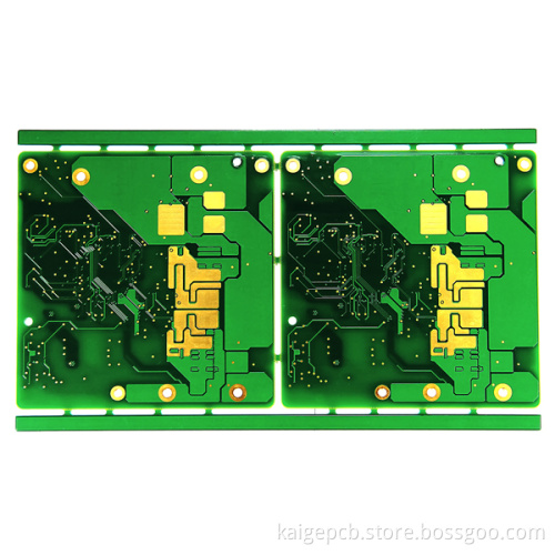 High Difficulty 4 Layer Solar Energy PCB HDI (KG-M4-002)